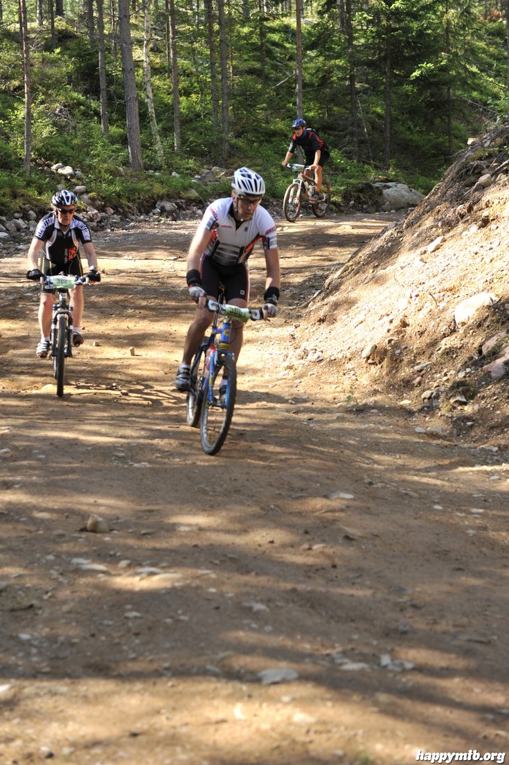 Bild från Cykelvasan 2012