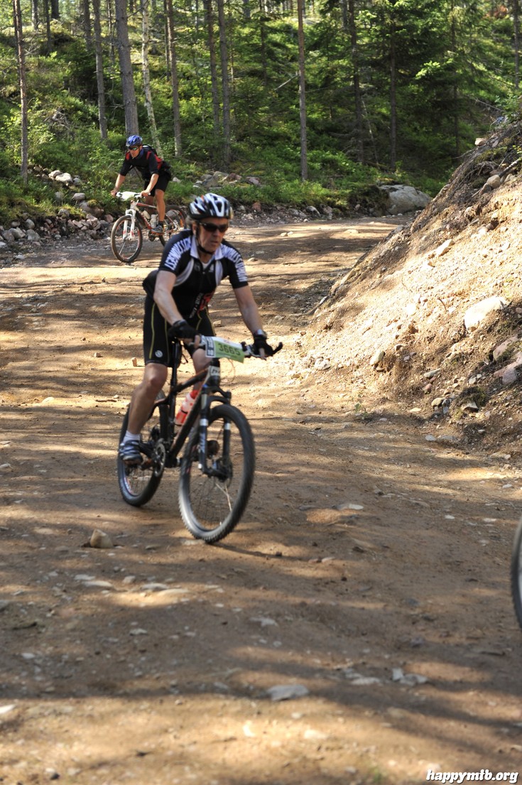 Bild från Cykelvasan 2012