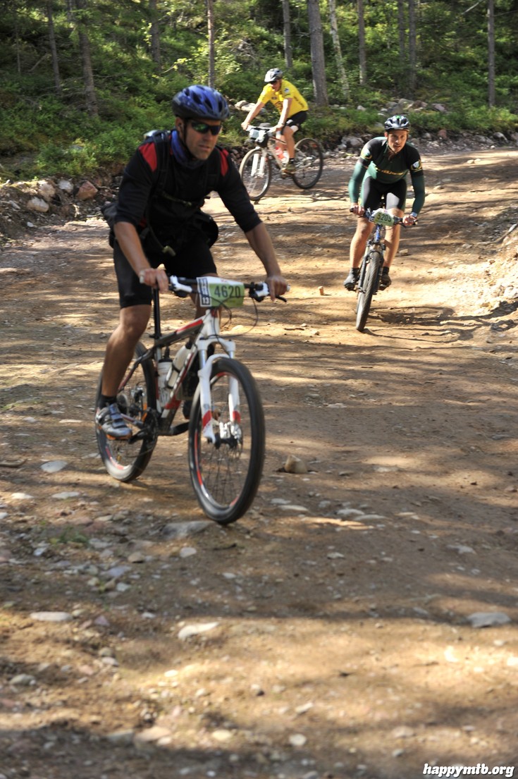 Bild från Cykelvasan 2012