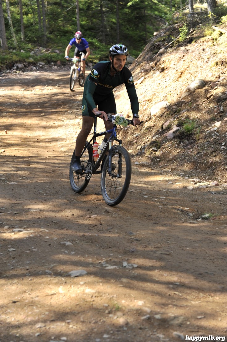 Bild från Cykelvasan 2012