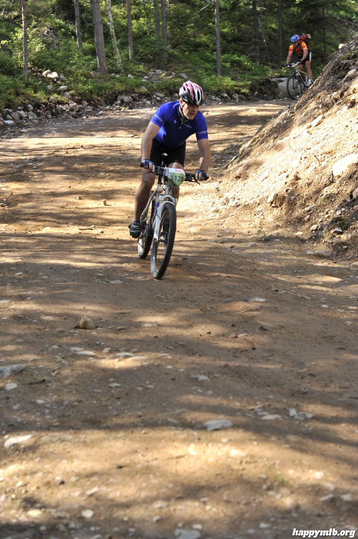 Bild från Cykelvasan 2012