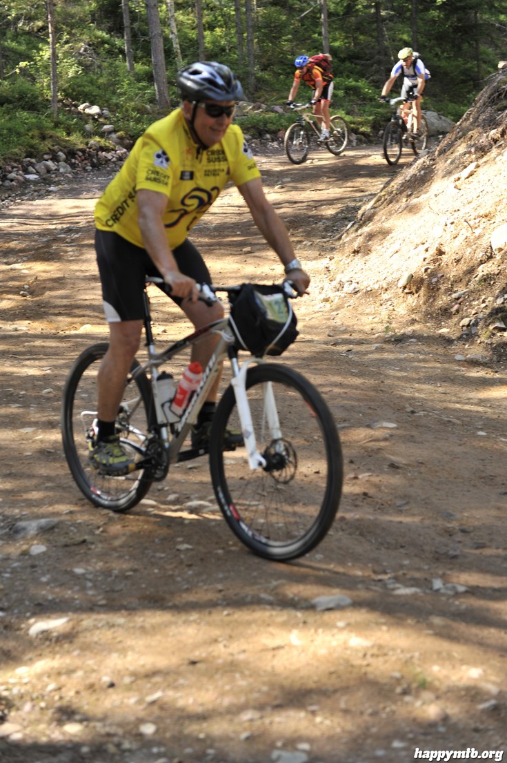 Bild från Cykelvasan 2012