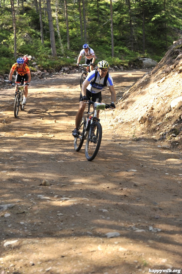 Bild från Cykelvasan 2012