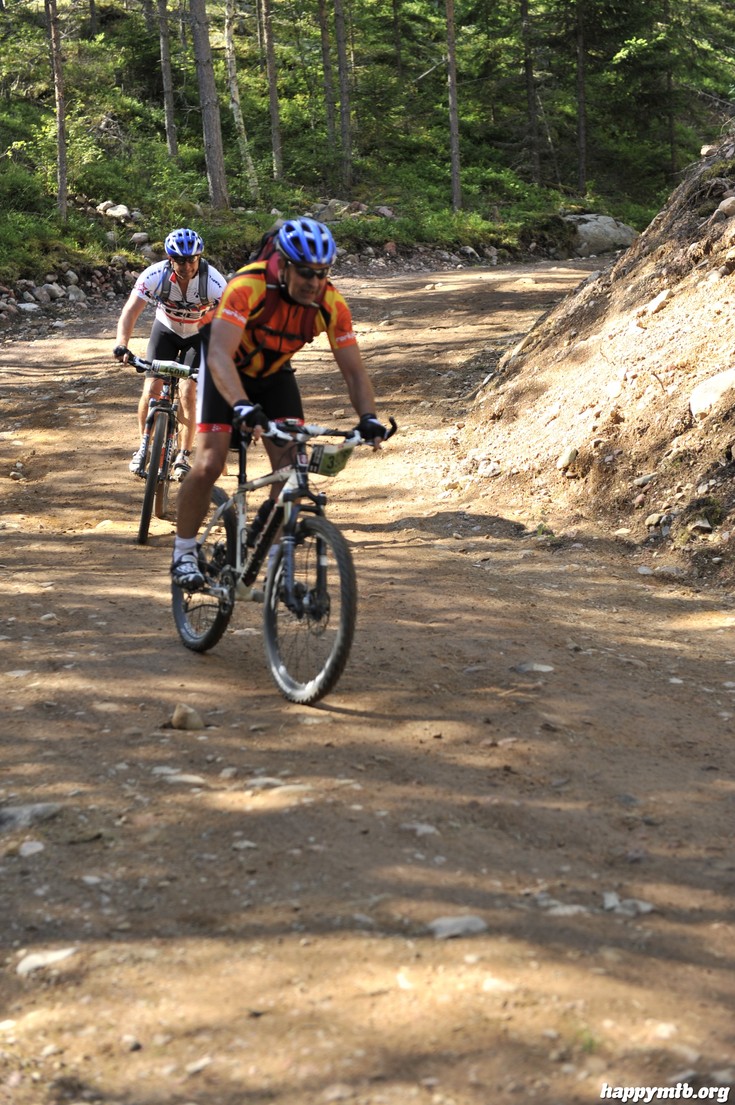 Bild från Cykelvasan 2012