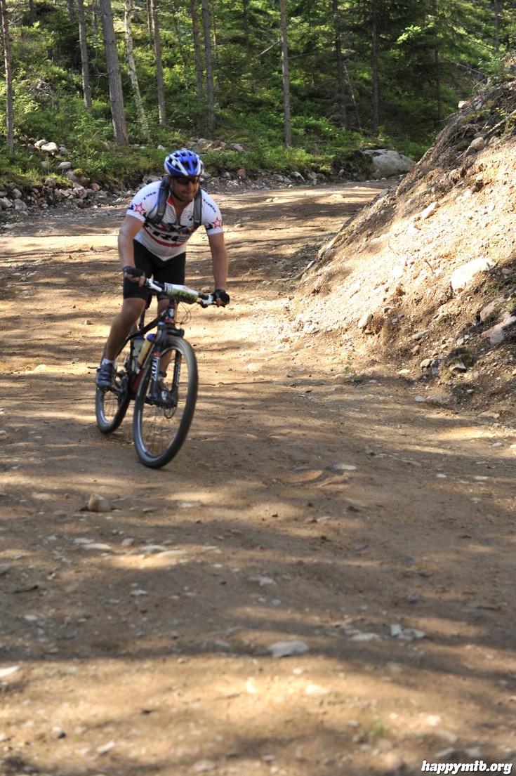 Bild från Cykelvasan 2012