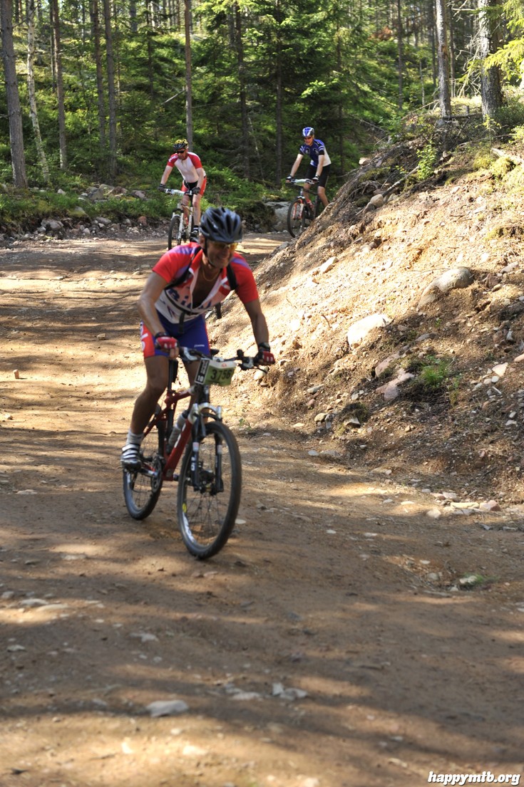 Bild från Cykelvasan 2012