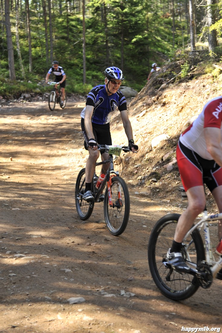 Bild från Cykelvasan 2012