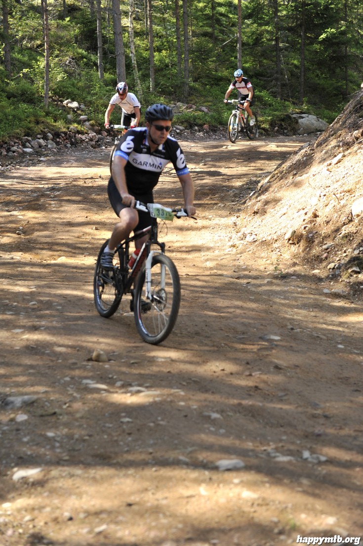 Bild från Cykelvasan 2012