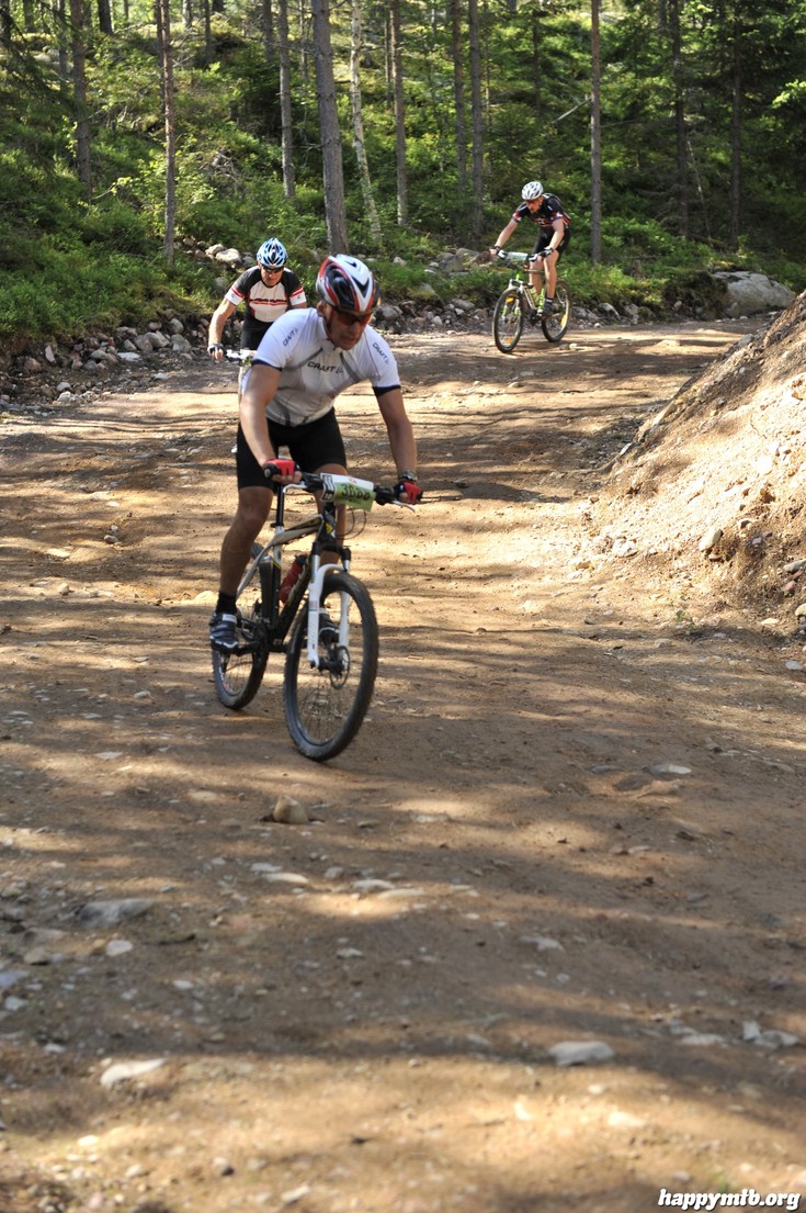 Bild från Cykelvasan 2012