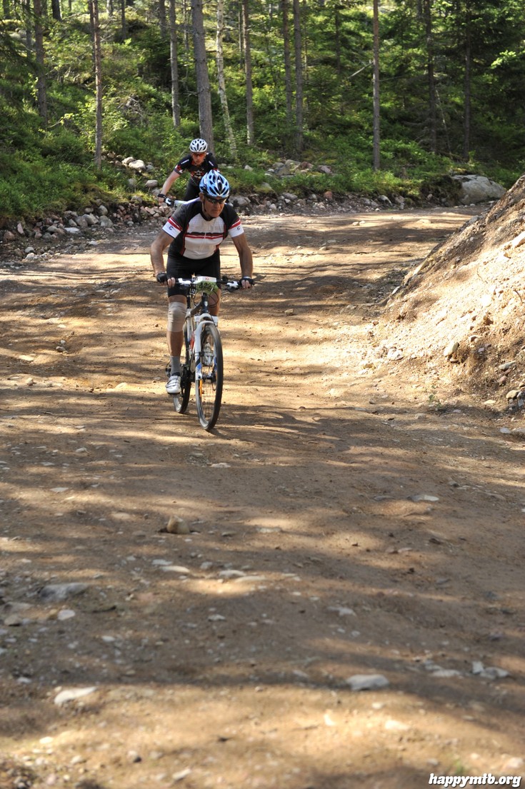 Bild från Cykelvasan 2012