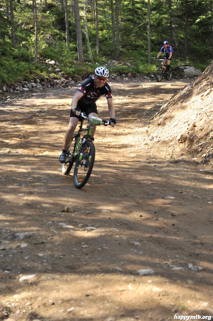 Bild från Cykelvasan 2012