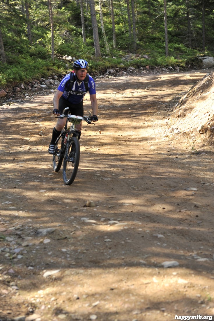 Bild från Cykelvasan 2012