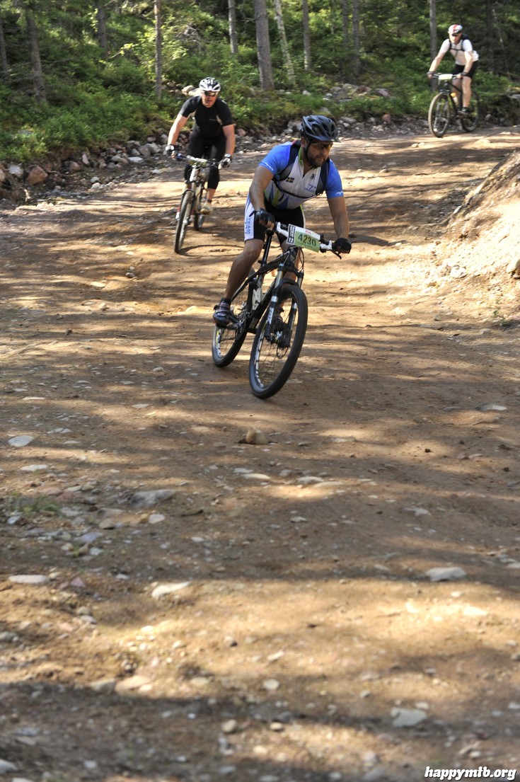 Bild från Cykelvasan 2012