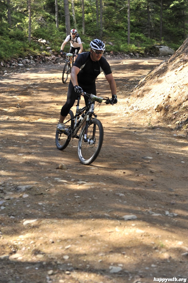 Bild från Cykelvasan 2012