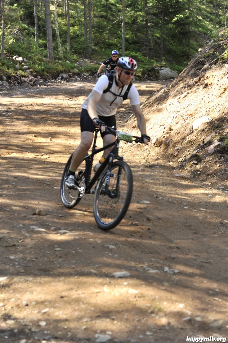 Bild från Cykelvasan 2012