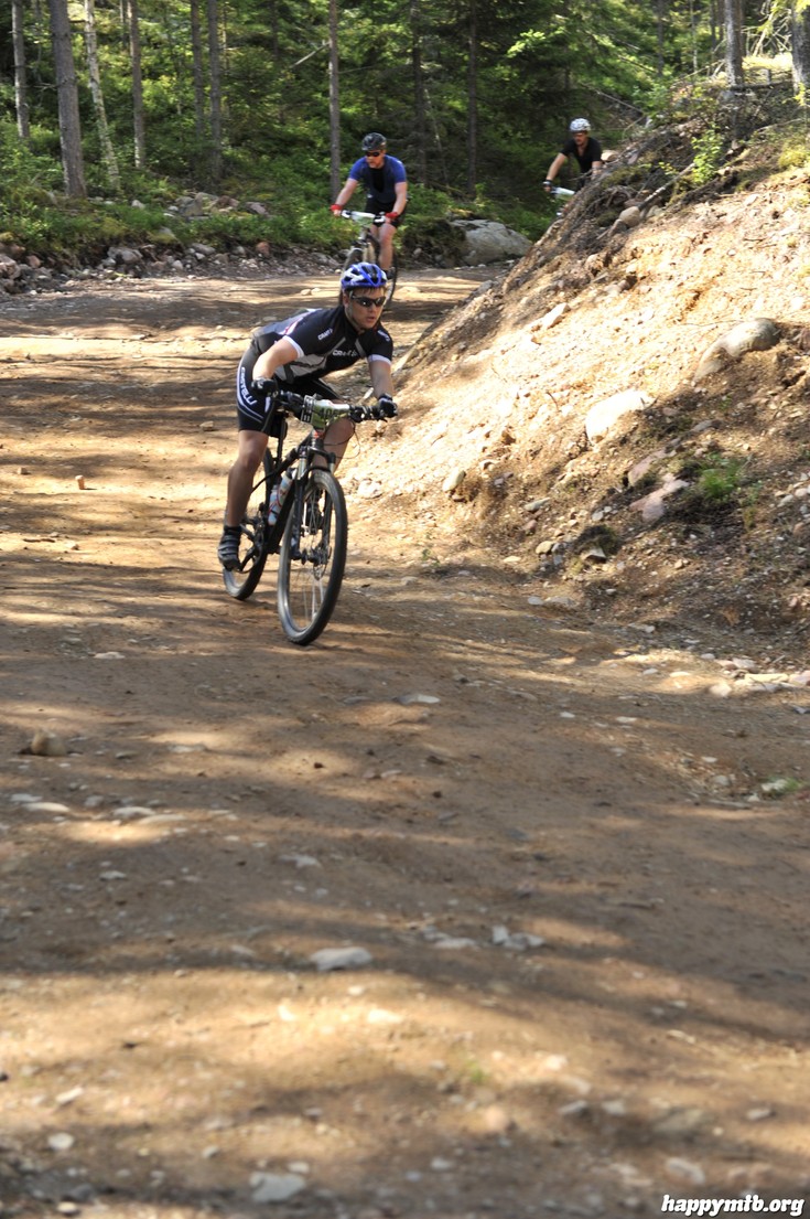 Bild från Cykelvasan 2012