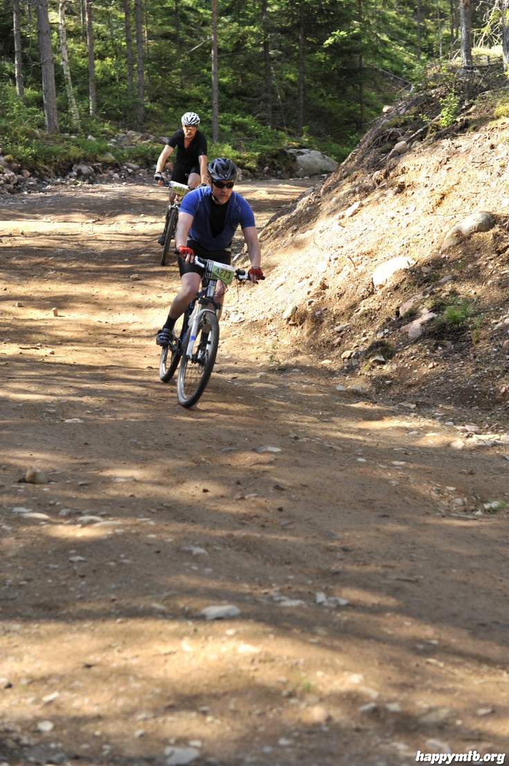 Bild från Cykelvasan 2012