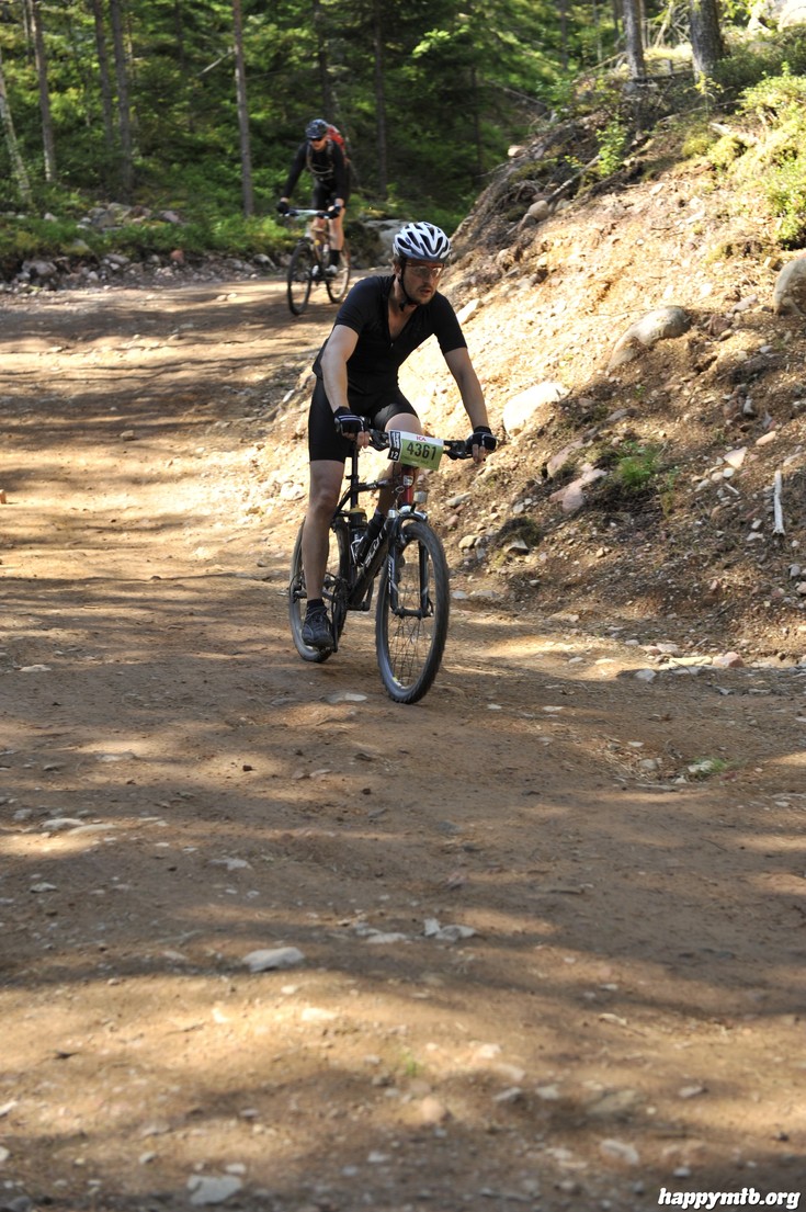 Bild från Cykelvasan 2012