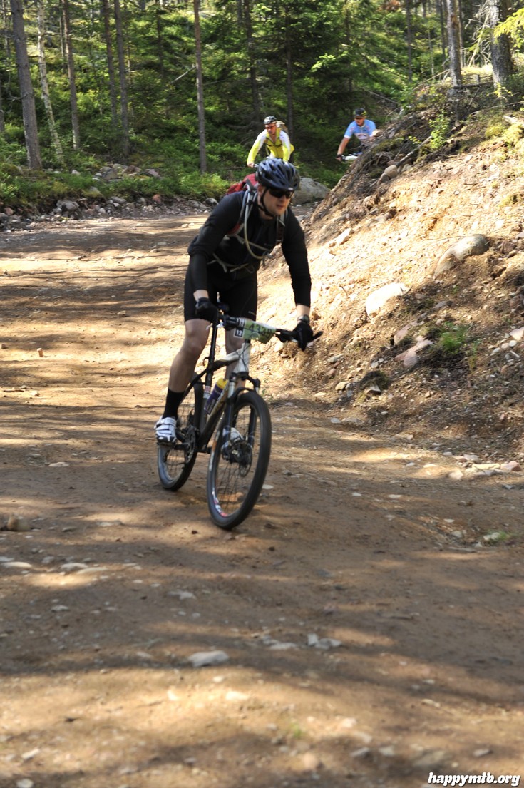 Bild från Cykelvasan 2012