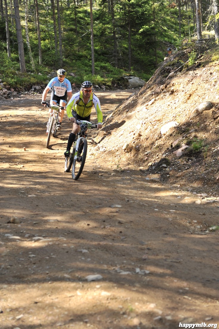 Bild från Cykelvasan 2012