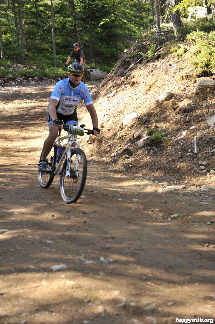 Bild från Cykelvasan 2012