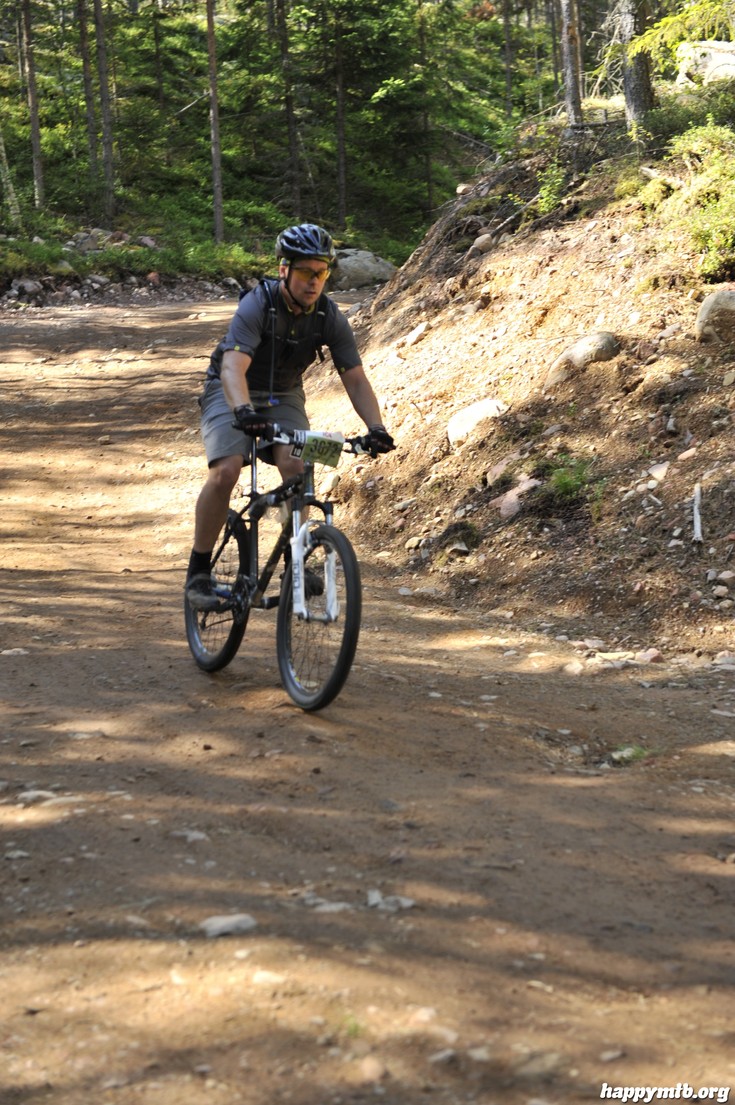 Bild från Cykelvasan 2012