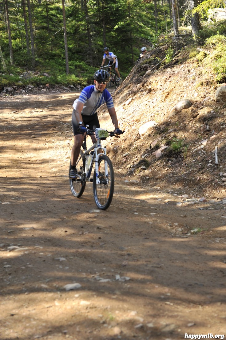 Bild från Cykelvasan 2012