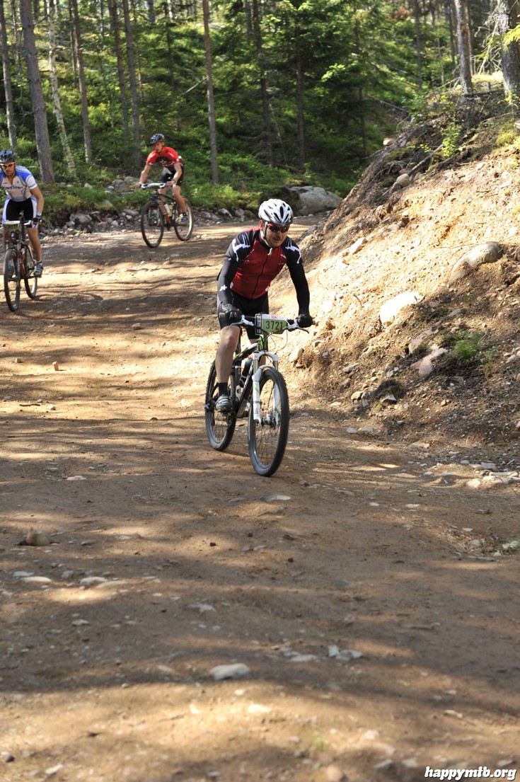 Bild från Cykelvasan 2012