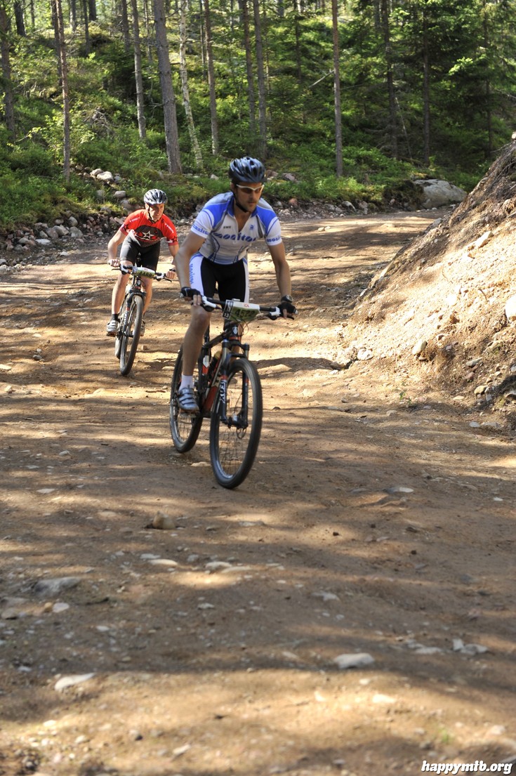 Bild från Cykelvasan 2012