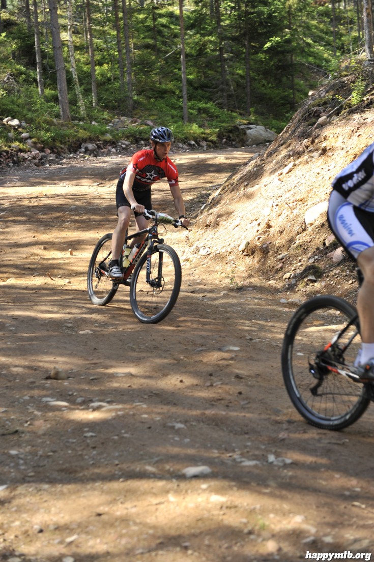 Bild från Cykelvasan 2012