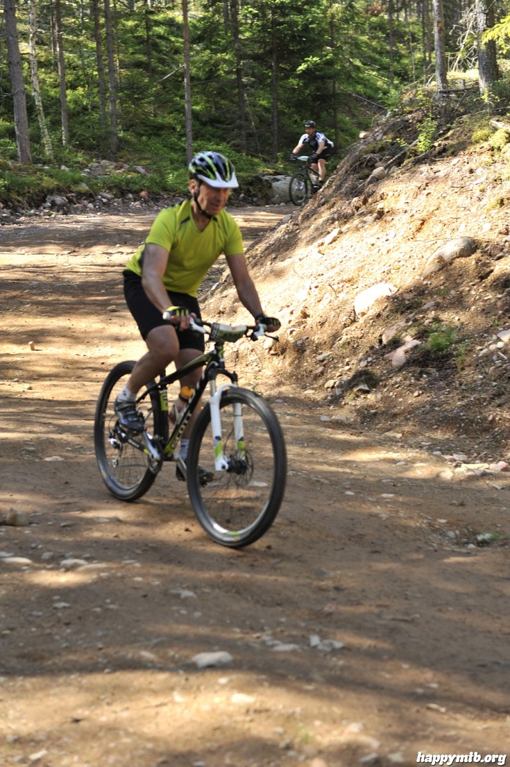 Bild från Cykelvasan 2012