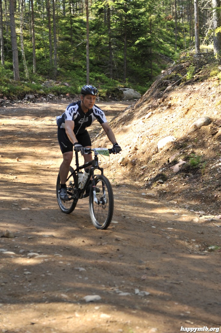 Bild från Cykelvasan 2012