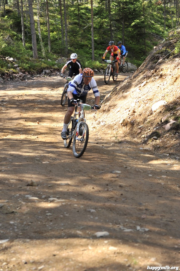 Bild från Cykelvasan 2012