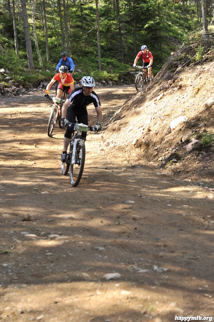 Bild från Cykelvasan 2012