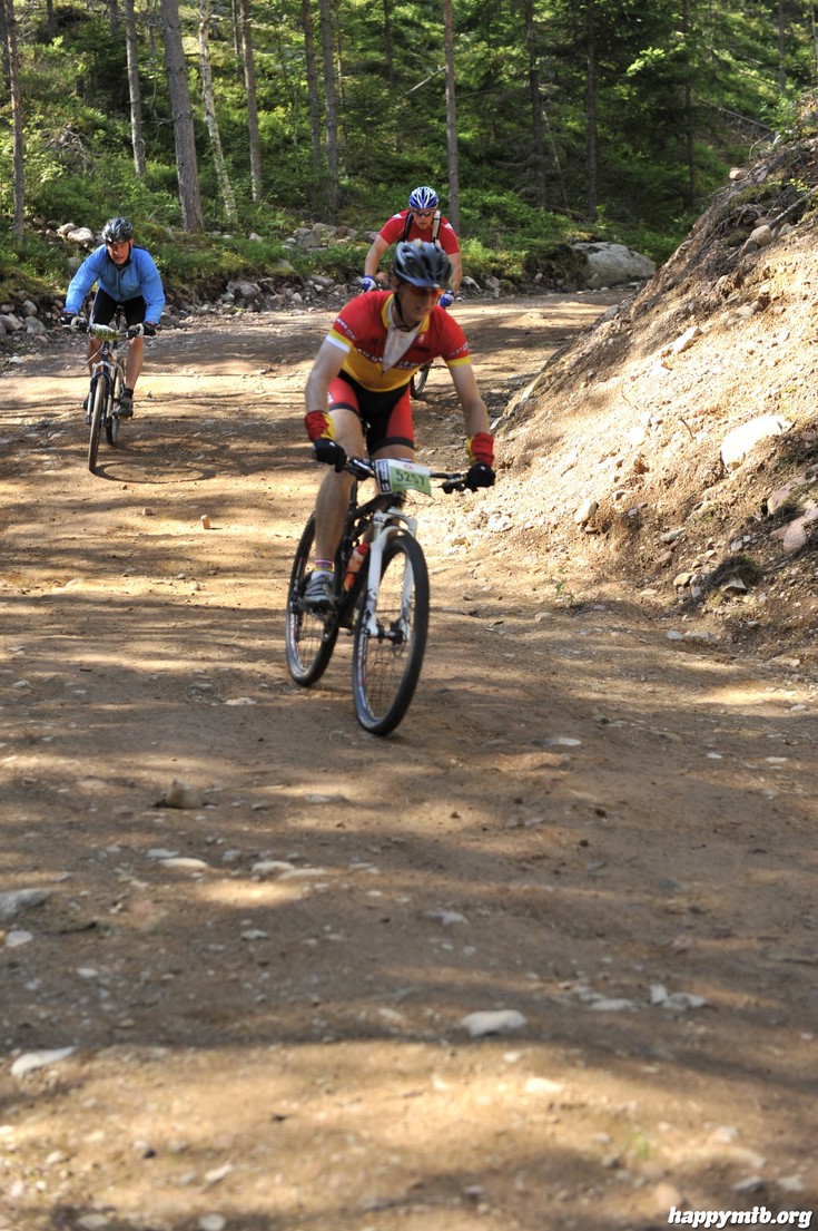 Bild från Cykelvasan 2012