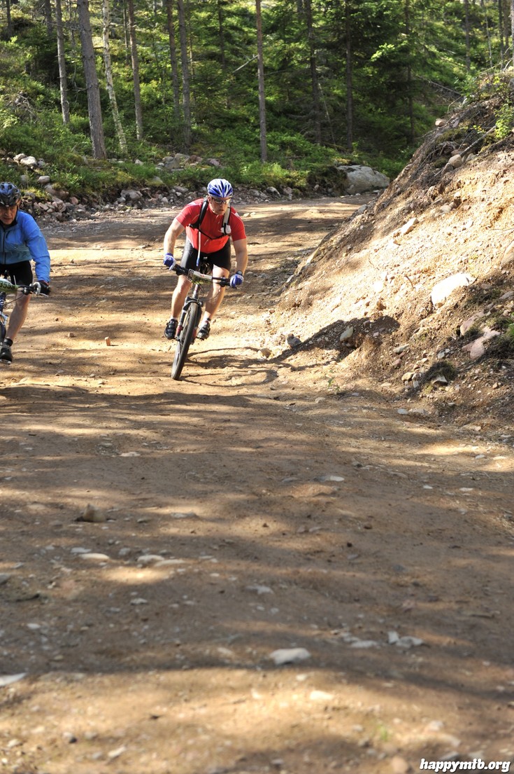 Bild från Cykelvasan 2012