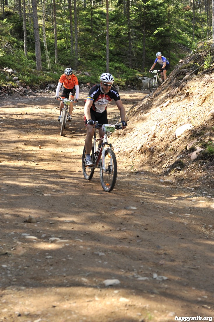 Bild från Cykelvasan 2012