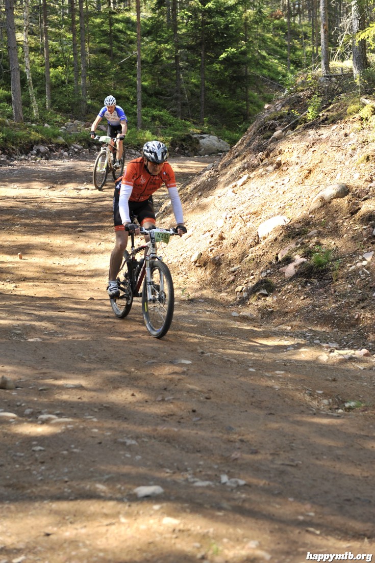 Bild från Cykelvasan 2012