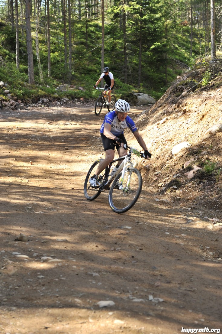 Bild från Cykelvasan 2012