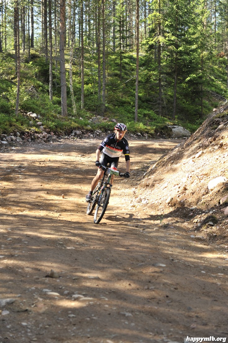 Bild från Cykelvasan 2012