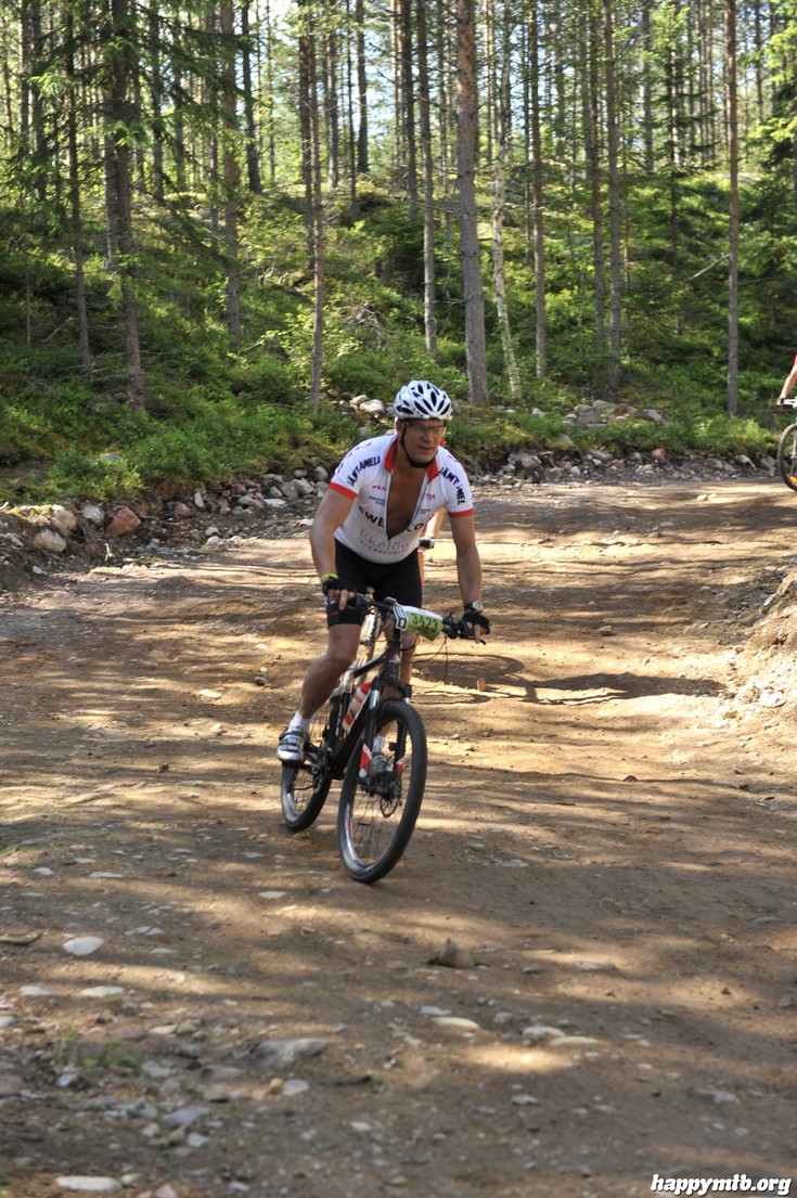 Bild från Cykelvasan 2012