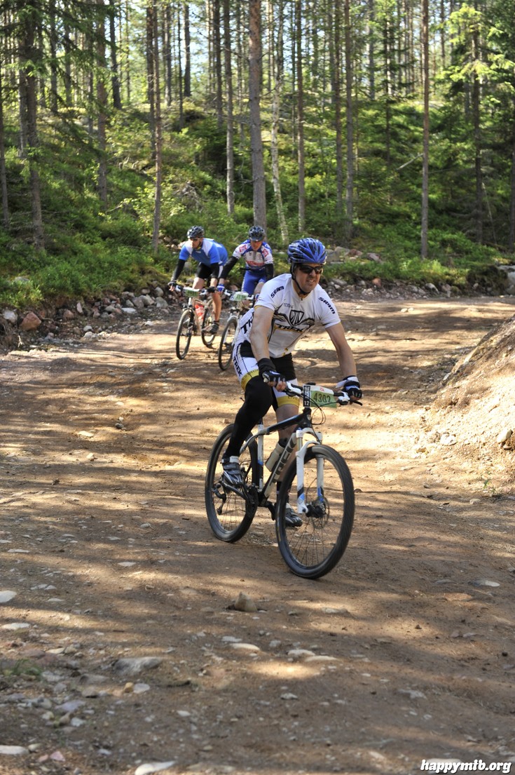 Bild från Cykelvasan 2012