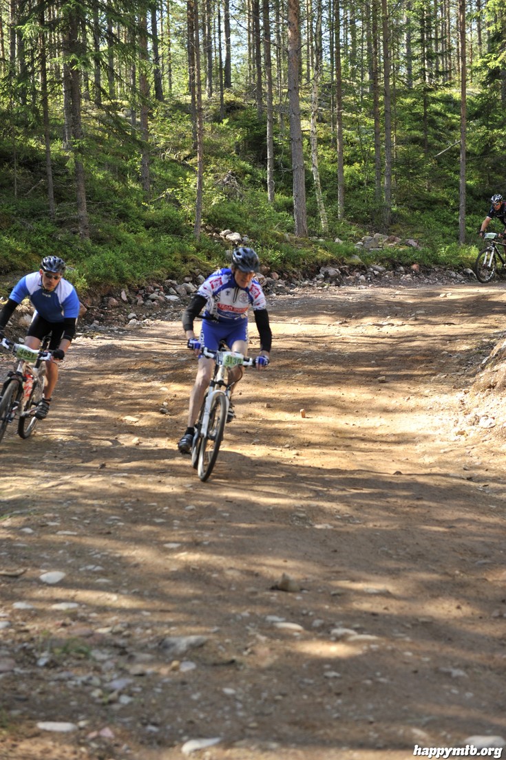 Bild från Cykelvasan 2012