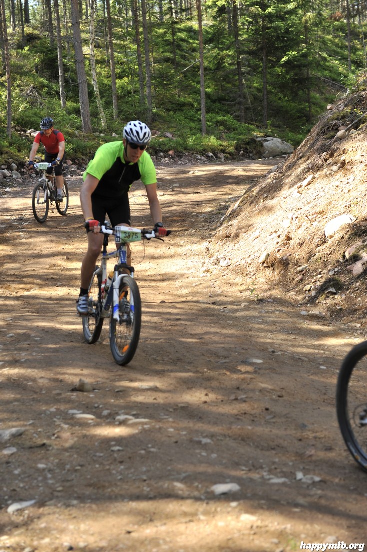 Bild från Cykelvasan 2012