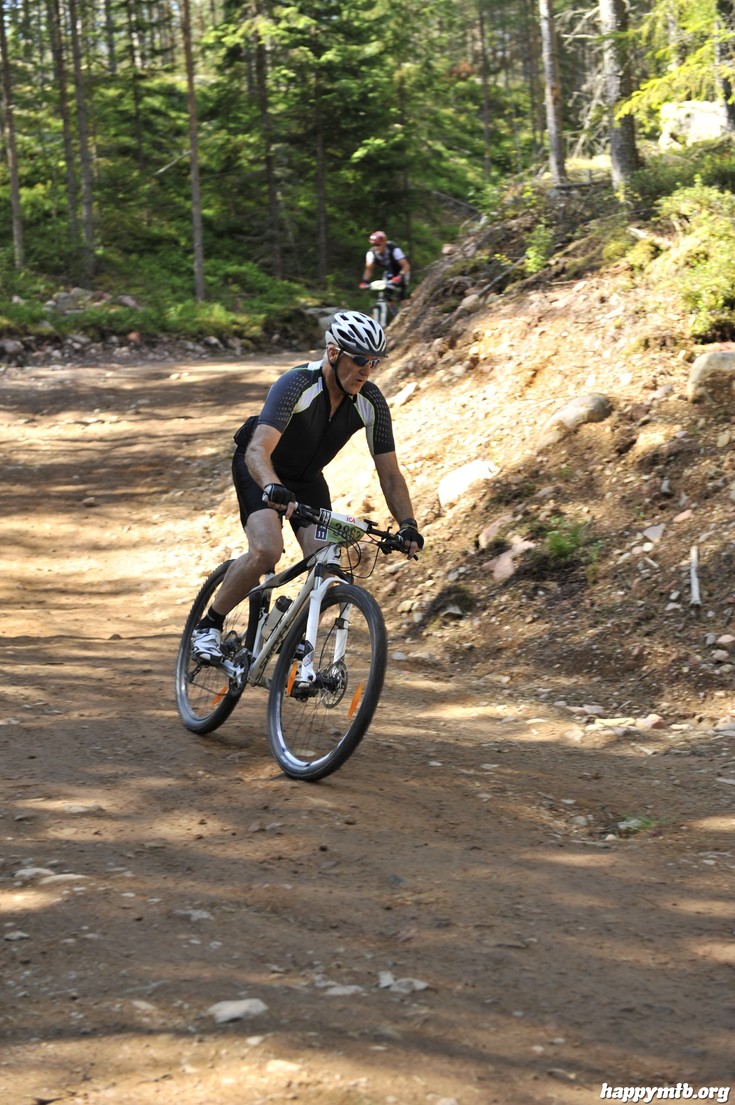 Bild från Cykelvasan 2012