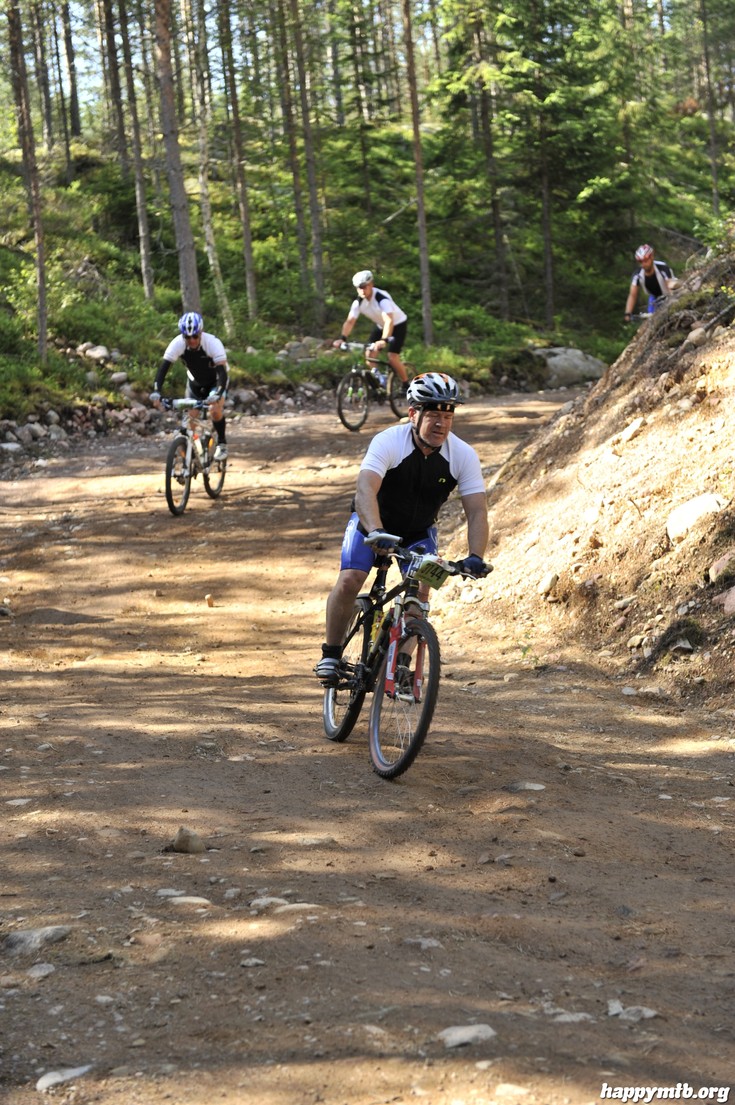 Bild från Cykelvasan 2012