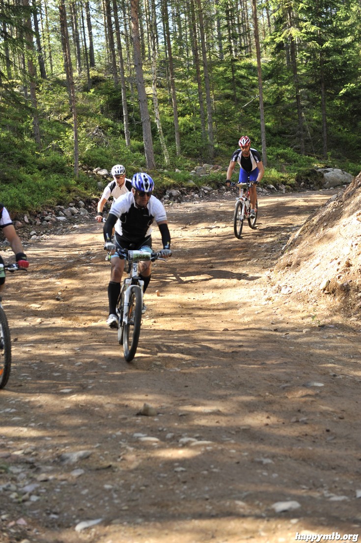 Bild från Cykelvasan 2012