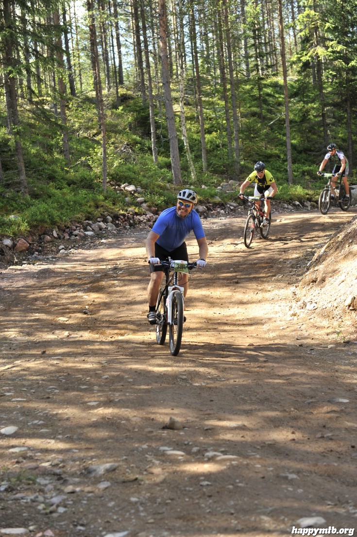 Bild från Cykelvasan 2012