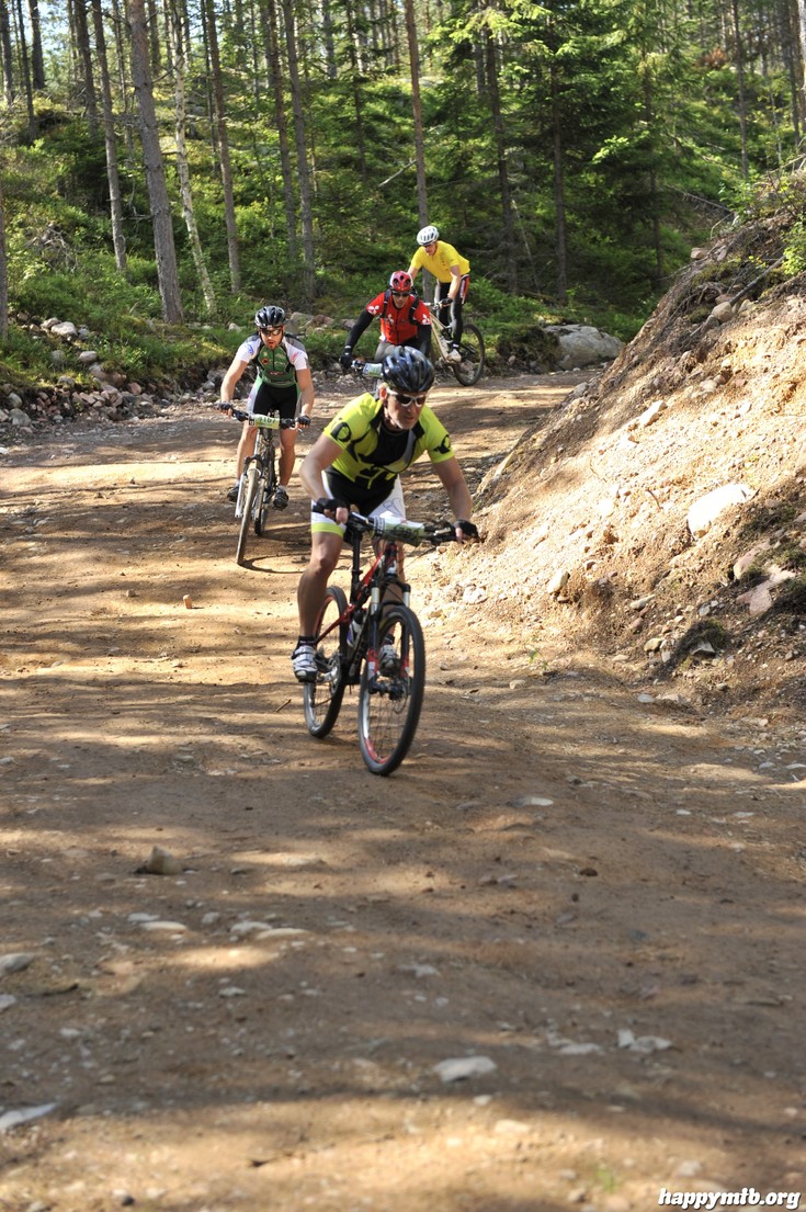 Bild från Cykelvasan 2012