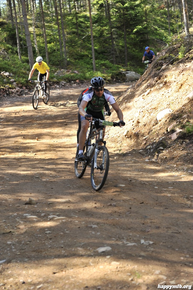 Bild från Cykelvasan 2012